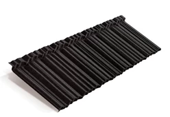 Композитная черепица Metrotile Shake2 1330*410 мм-27