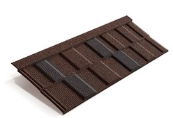 Композитная черепица Metrotile Viksen 1330*410 мм Metrotile