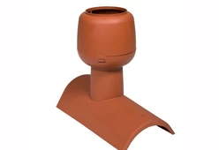 Вентилятор коньковый H-T ALIPAI Vilpe-2