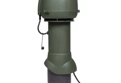 Вентилятор с принудительным вентилированием E120 Р/125/500 Vilpe-5