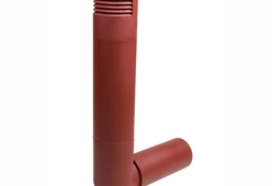 Дефлектор цокольный ROSS 160 мм Vilpe-4