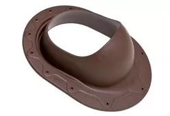 Проходка CLASSIC для фальцевой и мягкой готовой кровли Vilpe