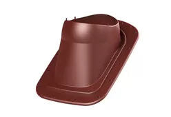 Проходка CLASSIC VINO для фальцевой и мягкой готовой кровли