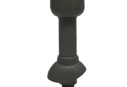 Труба вытяжная 75/110/500 мм Vilpe-5