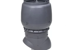 Труба изолированная вентиляционная с колпаком XL-160/300 H=500 мм Vilpe-5