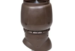 Труба изолированная вентиляционная с колпаком XL-160/300 H=500 мм Vilpe-2