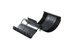 Соединитель желоба с пряжкой Flamingo Budmat-16