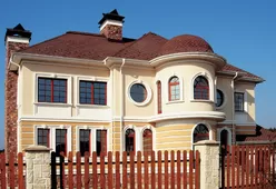 Гибкая черепица Tegola НОРДИК-2