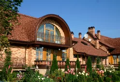 Гибкая черепица Tegola АЛЯСКА-3