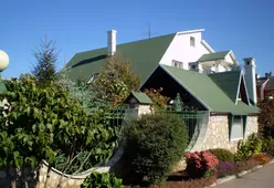 Гибкая черепица Tegola КЛАССИК-1