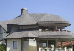 Гибкая черепица Tegola КЛАССИК-4