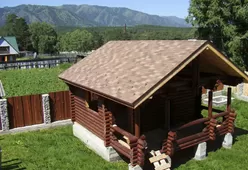 Гибкая черепица Tegola КЛАССИК-5