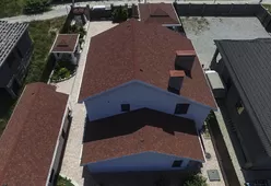 Гибкая черепица Katepal MANSION-3