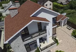 Гибкая черепица Katepal MANSION-2