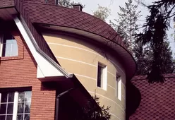Гибкая черепица Tegola ЛЕМЕХ-3