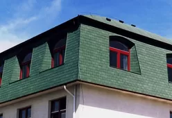 Гибкая черепица Tegola ВИНТАЖ-2