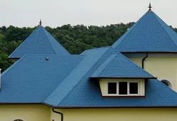 Гибкая черепица Tegola ВЕРОНА-2