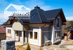 Модульная металлочерепица BUDMAT Murano X-Matt-7