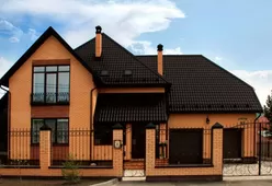Металлочерепица МеталлПрофиль Супермонтеррей CLOUDY-4