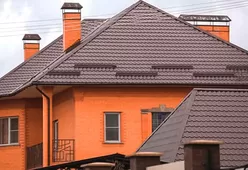 Металлочерепица МеталлПрофиль Супермонтеррей PURETAN-2
