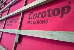Кровельная мембрана Corotop Red Strong-6