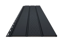 Софит ПВХ Budmat с перфорацией