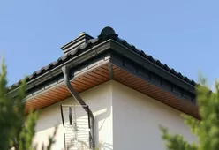Софит ПВХ Budmat под дерево с перфорацией-4