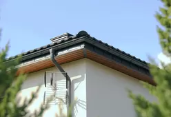 Софит ПВХ Budmat под дерево с перфорацией-5