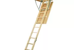 Лестница чердачная LWS FAKRO Smart Plus 60*130*305 см
