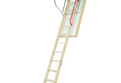 Лестница чердачная суперэнергосберегающая LWT FAKRO Thermo 60*120*280 см