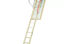Лестница чердачная суперэнергосберегающая LWT FAKRO Thermo 60*120*280 см