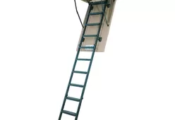 Лестница металлическая LMS FAKRO 70*120*280 см