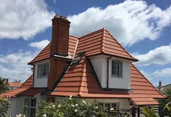 Керамическая черепица COBERT Логика Марселла-8