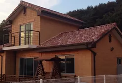 Керамическая черепица COBERT Клинкер Меридионал-3