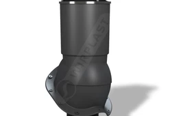 Вентиляционный выход Wirovent Perfekta Plus 125 утепленный-8