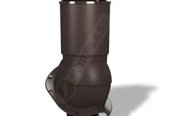 Вентиляционный выход Wirovent Perfekta Plus 125 утепленный-6