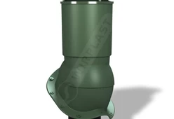 Вентиляционный выход Wirovent Perfekta Plus 125 утепленный-10