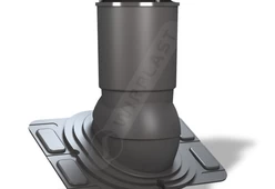 Вентиляционный выход Wirovent Uniwersal Plus 125 утепленный-4