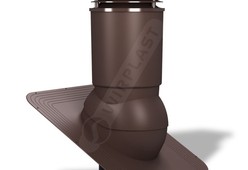 Вентиляционный выход Wirovent Standard Plus 125 утепленный