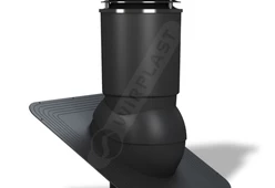 Вентиляционный выход Wirovent Standard Plus 125 утепленный-2
