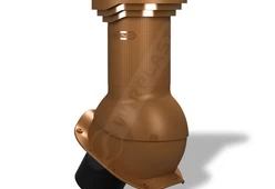 Вентиляционный выход Wirovent Perfekta Pro 125 с отводом конденсата-5