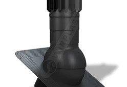 Вентиляционный выход Wirovent TURBO Standard Pro 150 роторный с отводом конденсата-2
