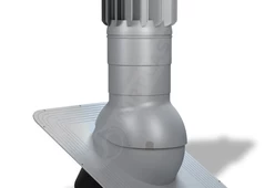 Вентиляционный выход Wirovent TURBO Standard Pro 150 роторный с отводом конденсата-4