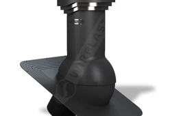 Вентиляционный выход Wirovent Standard Pro 150 с отводом конденсата-2