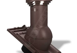 Вентиляционный выход Wirovent Tile Pro 125 с отводом конденсата-3
