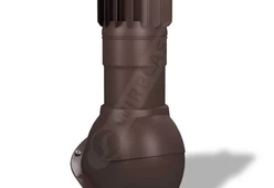 Вентиляционный выход Wirovent Turbo Perfekta 150 роторный-6
