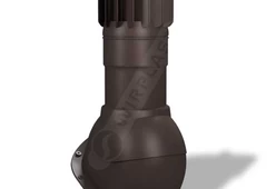 Вентиляционный выход Wirovent Turbo Perfekta 150 роторный-8