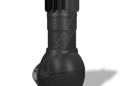 Вентиляционный выход Wirovent Turbo Perfekta 150 роторный-7