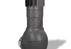 Вентиляционный выход Wirovent Turbo Perfekta 150 роторный