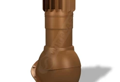 Вентиляционный выход Wirovent Turbo Perfekta 150 роторный-4